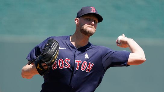 BSJ Game Report: Red Sox 7, Royals 3 - Alex Verdugo injured as Chris Sale stretches five innings taken at BSJ Headquarters (Red Sox)